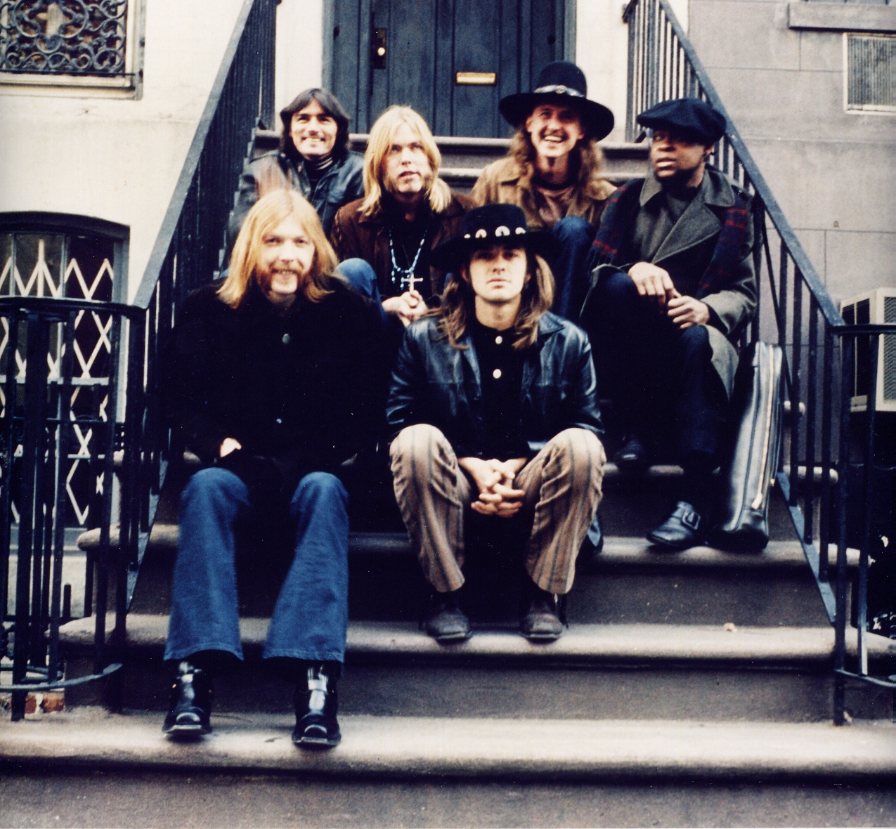 In Memory of America: A Conversation with the Allman Brothers Band's Butch Trucks